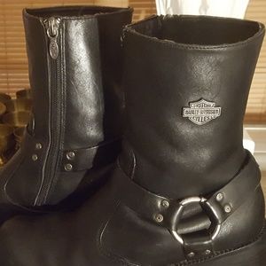 Harley-Davidson Women's Boots Size 8"